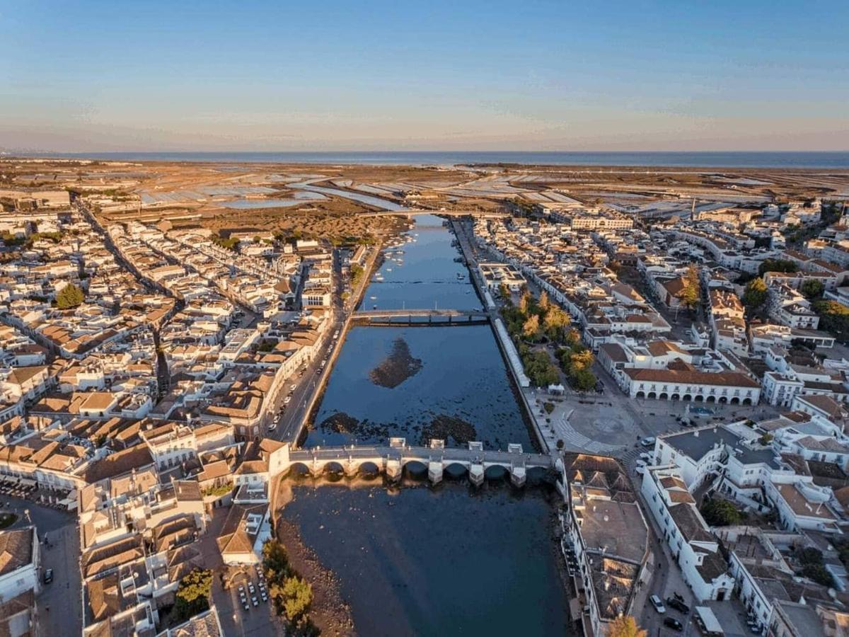 Apartamento Monte Da Eira Tavira Dış mekan fotoğraf